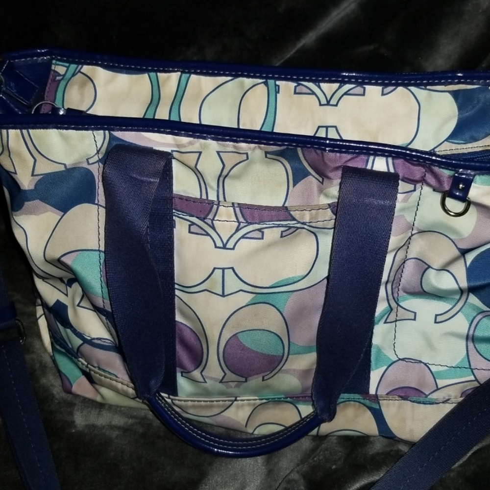 Coach Purse - Picture 3 of 8